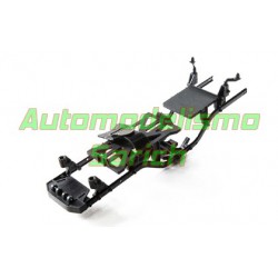 SCX24 Ford Bronco 1/24 RTR Azul