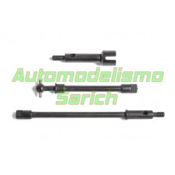 SCX24 Ford Bronco 1/24 RTR Azul