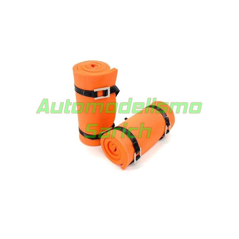 Esterilla naranja Absima (2unid)