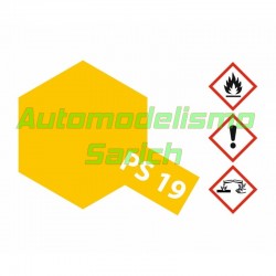 PS-19 Amarillo Camel Trophy 100ml Tamiya