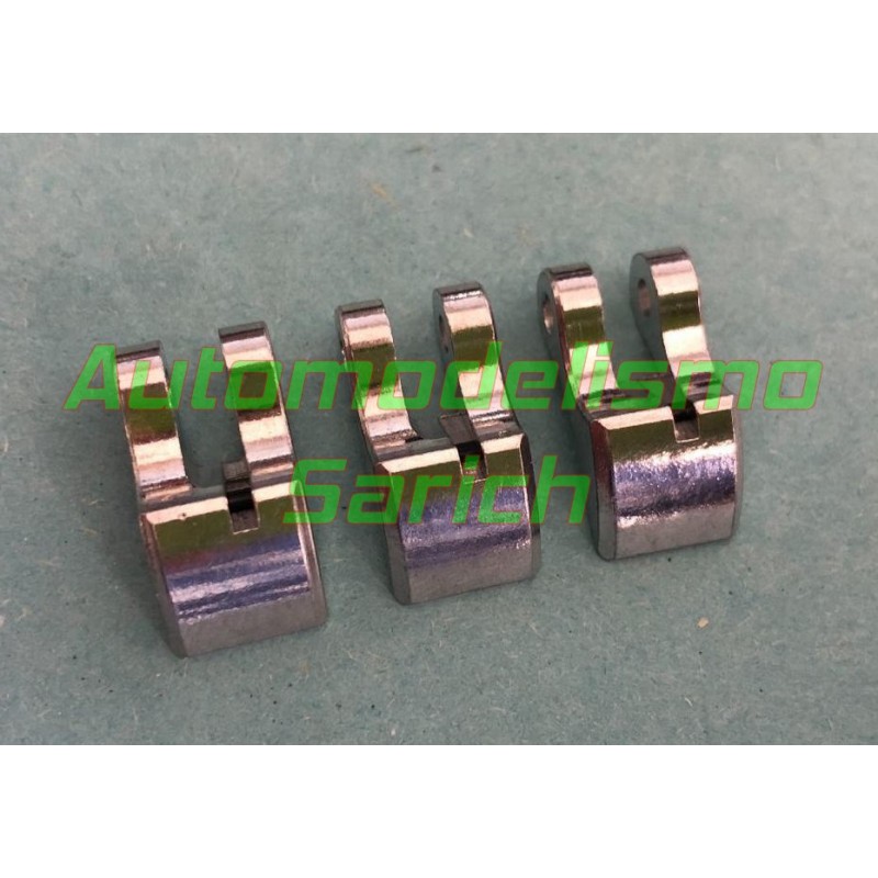 Mazas embrague aluminio V2 XTR Racing (3u)