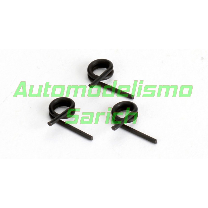Muelles de embrague medium 1mm V2 XTR Racing (3u)
