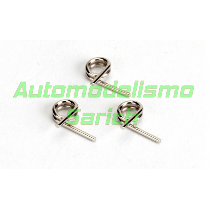 Muelles de embrague hard 1.1mm V2 XTR Racing (3u)