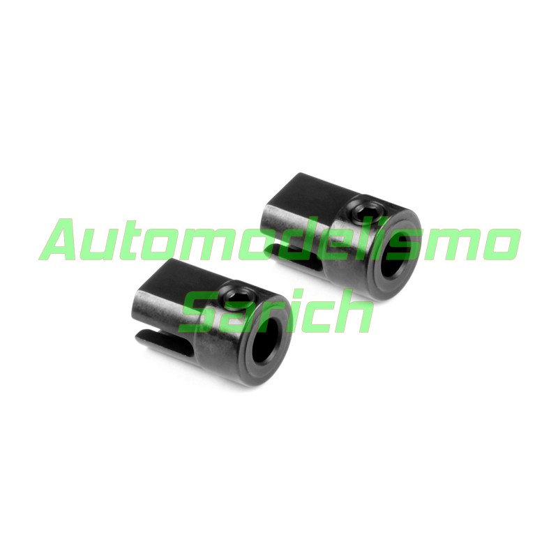 Vasos del cambio GTX8