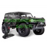 TRAXXAS TRX4 FORD BRONCO 2021 NEGRO