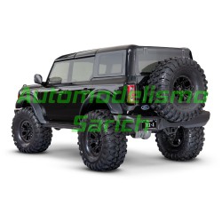 TRAXXAS TRX4 FORD BRONCO 2021 NEGRO