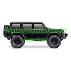 TRAXXAS TRX4 FORD BRONCO 2021 NEGRO