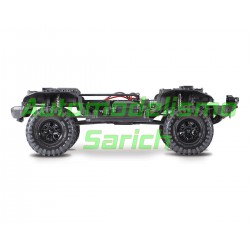 TRAXXAS TRX4 FORD BRONCO 2021 NEGRO