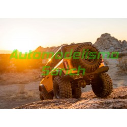 TRAXXAS TRX4 FORD BRONCO 2021 NEGRO