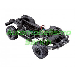 TRAXXAS TRX4 FORD BRONCO 2021 NARANJA