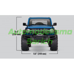 TRAXXAS TRX4 FORD BRONCO 2021 NARANJA