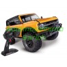 TRAXXAS TRX4 FORD BRONCO 2021 NARANJA