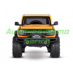 TRAXXAS TRX4 FORD BRONCO 2021 NARANJA