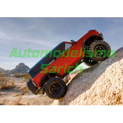 TRAXXAS TRX4 FORD BRONCO 2021 ROJO