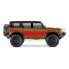 TRAXXAS TRX4 FORD BRONCO 2021 ROJO