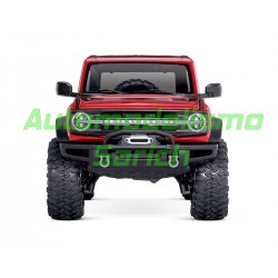 TRAXXAS TRX4 FORD BRONCO 2021 ROJO