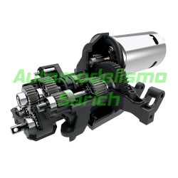 TRAXXAS TRX4 FORD BRONCO 2021 AZUL