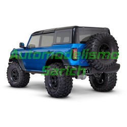 TRAXXAS TRX4 FORD BRONCO 2021 AZUL