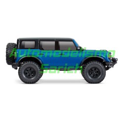 TRAXXAS TRX4 FORD BRONCO 2021 AZUL