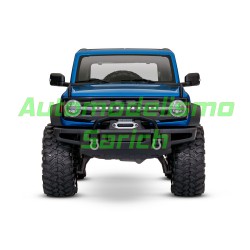 TRAXXAS TRX4 FORD BRONCO 2021 AZUL