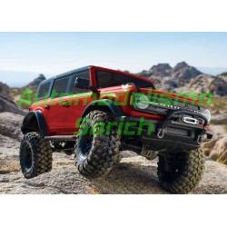 TRAXXAS TRX4 FORD BRONCO 2021 BLANCO