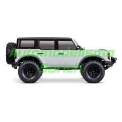 TRAXXAS TRX4 FORD BRONCO 2021 BLANCO