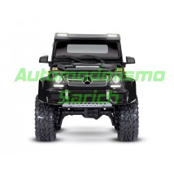 TRAXXAS TRX6 MERCEDES BENZ G63 NEGRO