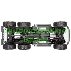 TRAXXAS TRX6 MERCEDES BENZ G63 NEGRO