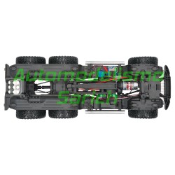 TRAXXAS TRX6 MERCEDES BENZ G63 NEGRO