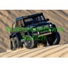 TRAXXAS TRX6 MERCEDES BENZ G63 NEGRO