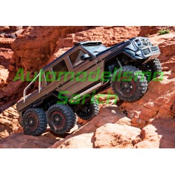 TRAXXAS TRX6 MERCEDES BENZ G63 NEGRO