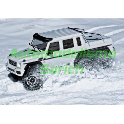 TRAXXAS TRX6 MERCEDES BENZ G63 NEGRO