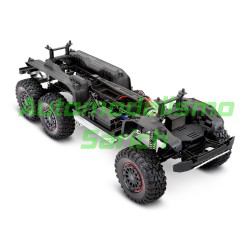 TRAXXAS TRX6 MERCEDES BENZ G63 PLATA