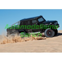 TRAXXAS TRX6 MERCEDES BENZ G63 PLATA