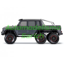 TRAXXAS TRX6 MERCEDES BENZ G63 PLATA