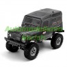 RGT Rock Cruiser 1/10 Negro RTR