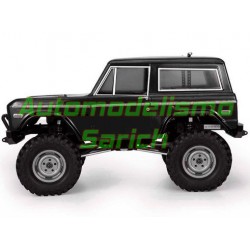 RGT Rock Cruiser 1/10 Negro RTR
