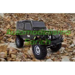 RGT Rock Cruiser 1/10 Negro RTR