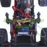 RGT Rock Cruiser 1/10 Negro RTR