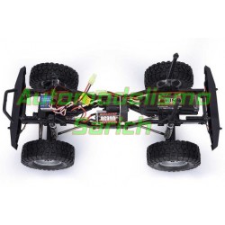 RGT Rock Cruiser 1/10 Negro RTR
