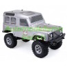 RGT Rock Cruiser 1/10 Gris Metalizado RTR