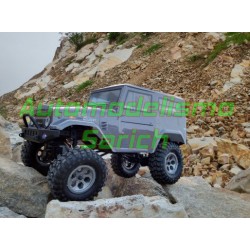 RGT Rock Cruiser 1/10 Gris Metalizado RTR