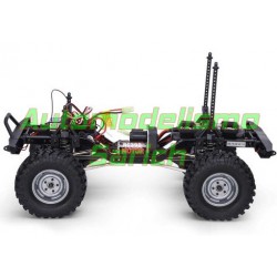 RGT Rock Cruiser 1/10 Gris Metalizado RTR