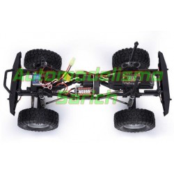 RGT Rock Cruiser 1/10 Gris Metalizado RTR