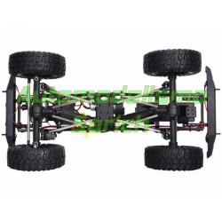 RGT Rock Cruiser 1/10 Gris Metalizado RTR