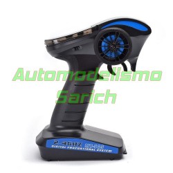 RGT Rock Cruiser 1/10 Gris Metalizado RTR