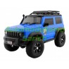 RGT Rock Cruiser V3 1/10 Azul RTR