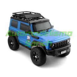 RGT Rock Cruiser V3 1/10 Azul RTR