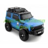 RGT Rock Cruiser V3 1/10 Azul RTR