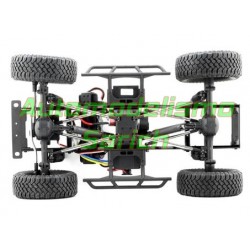 RGT Rock Cruiser V3 1/10 Azul RTR
